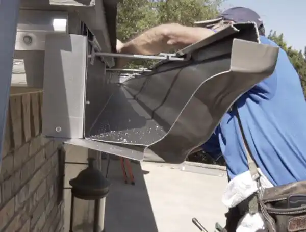 gutter services Happy Valley